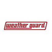 Weather Guard (Werner) Van Storage Shelf Bin Divider Short Steel White - 8117-3-01