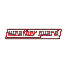 Weather Guard (Werner) Van Storage Shelf Bin Divider Sloped Steel White - 8115-3-01