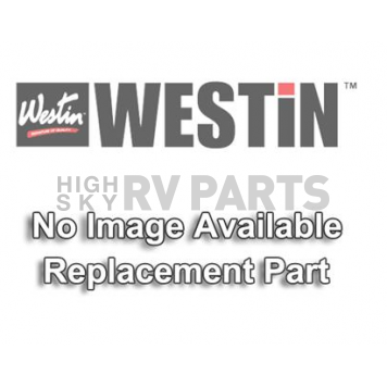 Westin Public Safety Nerf Bar Mounting Kit for Westin 21-21400/ 21-21405 Nerf Bars - 212140PK