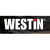 Westin Public Safety Ladder Rack 96 inch - 20096DBDBT