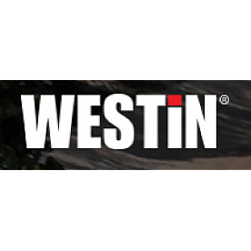 Westin Public Safety Ladder Rack 96 inch - 20096DBDBT