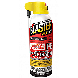 Blaster Penetrating Oil 16PBDS