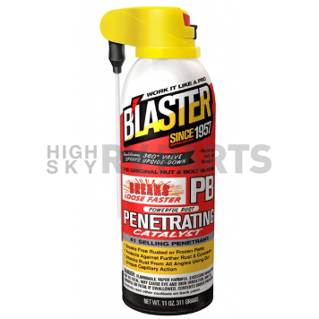 Blaster Penetrating Oil 16PBDS