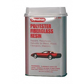 Bondo Fiberglass Resin 692