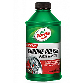 Turtle Wax Inc. Metal Polish 50786