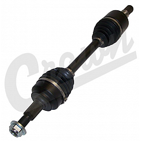 Crown Automotive Axle Shaft Assemblies - 52104591AB