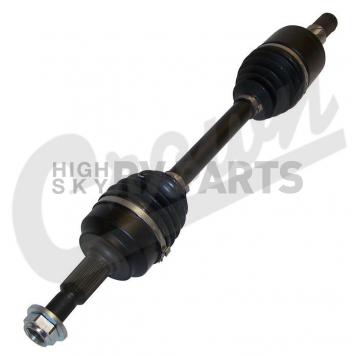 Crown Automotive Axle Shaft Assemblies - 52104591AB