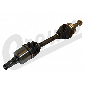 Crown Automotive Axle Shaft Assemblies - 52104701AB