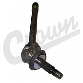 Crown Automotive Axle Shaft Assemblies - 5252145