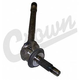 Crown Automotive Axle Shaft Assemblies - 5252145