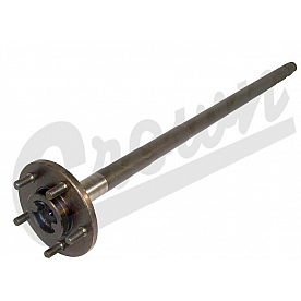 Crown Automotive Axle Shaft Assemblies - 5252957