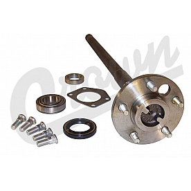 Crown Automotive Axle Shaft Assemblies - 83504961