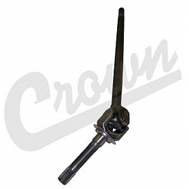 Crown Automotive Axle Shaft Assemblies - J8134293