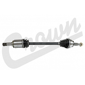 Crown Automotive Axle Shaft Assembly - 52123522AA
