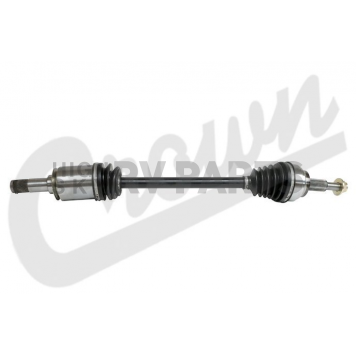 Crown Automotive Axle Shaft Assembly - 52123522AA