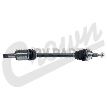 Crown Automotive Axle Shaft Assembly - 52123523AA