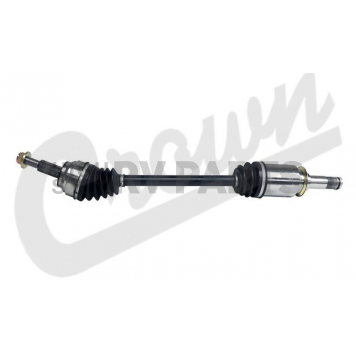 Crown Automotive Axle Shaft Assembly - 52123524AA