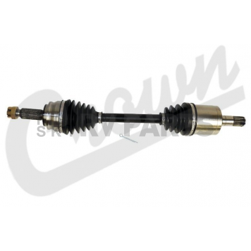 Crown Automotive Axle Shaft Assembly - 52123871AB