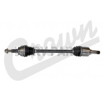 Crown Automotive Axle Shaft Assembly - 68035016AB