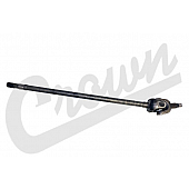 Crown Automotive Axle Shaft Assembly - 68145054AA