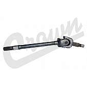 Crown Automotive Axle Shaft Assembly - 68145055AA