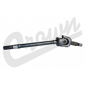 Crown Automotive Axle Shaft Assembly - 68145055AA