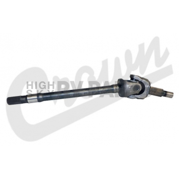 Crown Automotive Axle Shaft Assembly - 68145055AA