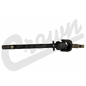 Crown Automotive Axle Shaft Assembly - 68397156AA