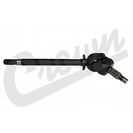 Crown Automotive Axle Shaft Assembly - 68413468AA