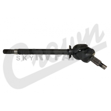 Crown Automotive Axle Shaft Assembly - 68413468AA