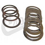 Crown Automotive Axle Shaft Bearing Shim Set - J0806483