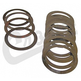 Crown Automotive Axle Shaft Bearing Shim Set - J0806483