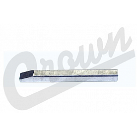 Crown Automotive Axle Shaft Key - J0644340