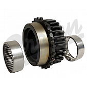 Crown Automotive Transfer Case Drive Sprocket - 4636963