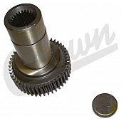 Crown Automotive Transfer Case Input Gear - 83500492