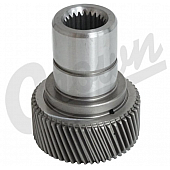 Crown Automotive Transfer Case Input Gear - 83506065