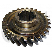 Crown Automotive Transfer Case Main Shaft Gear - A10469
