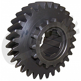 Crown Automotive Transfer Case Main Shaft Gear - J0809297