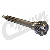 Crown Automotive Transfer Case Main Shaft Gear - J0906203
