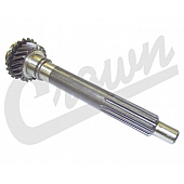 Crown Automotive Transfer Case Main Shaft Gear - J0991059