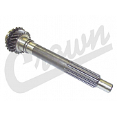 Crown Automotive Transfer Case Main Shaft Gear - J5354506