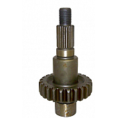 Crown Automotive Transfer Case Output Shaft - 4338934