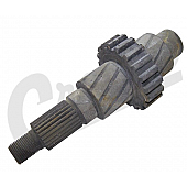 Crown Automotive Transfer Case Output Shaft - J8131660