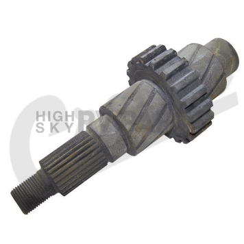 Crown Automotive Transfer Case Output Shaft - J8131660