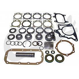Crown Automotive Transfer Case Overhaul Kit - D20MASKIT