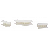 Crown Automotive Transfer Case Shift Fork Pad Kit - 83500994