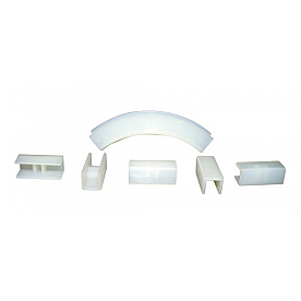 Crown Automotive Transfer Case Shift Fork Pad Kit - J8130859