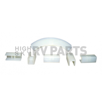Crown Automotive Transfer Case Shift Fork Pad Kit - J8130859