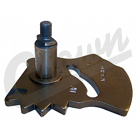 Crown Automotive Transfer Case Shifting Sector - 4638844