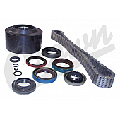 Crown Automotive Viscous Coupling Chain Kit - 4897221AAK2